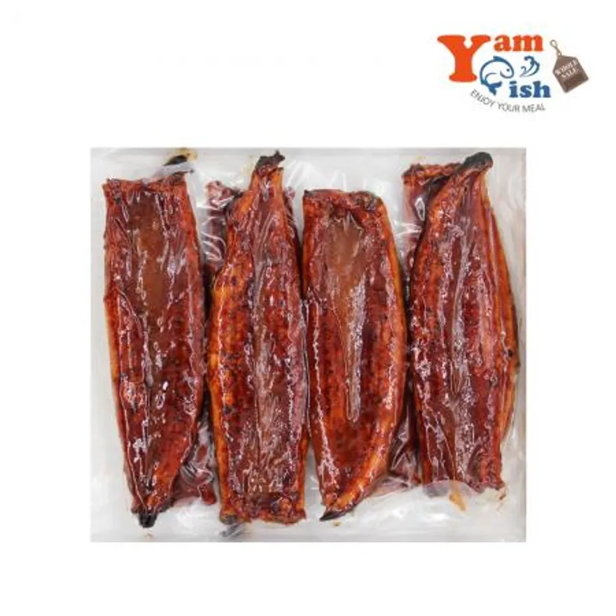 동림 민물장어 양념구이 1kg 8미 X 10개 이미지