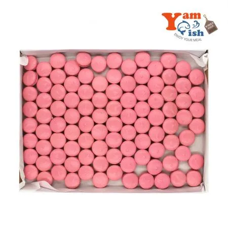 딸기 마카롱 100개입 1박스 x 2개 대용량 이미지