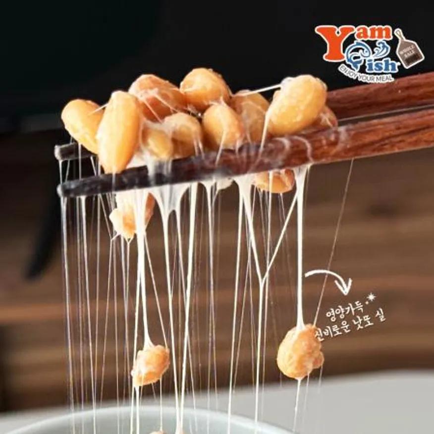 코우 시가야 낫또 50g 3개입 X 12개 일본 나또 나토 이미지