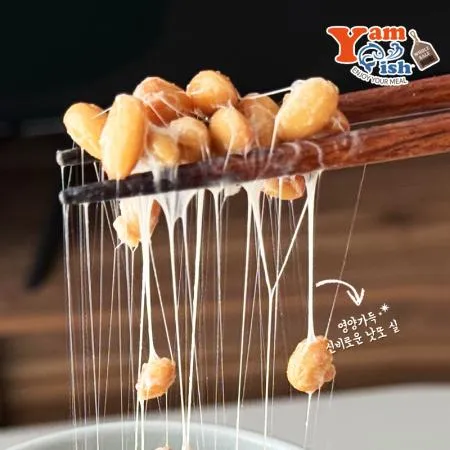 코우 시가야 낫또 50g 3개입 X 12개 일본 나또 나토 이미지