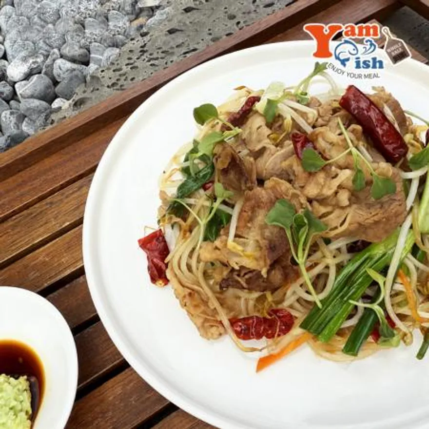 미국산 우삼겹 10kg (1kg X 10팩) 냉동 삼겹양지 구이 이미지