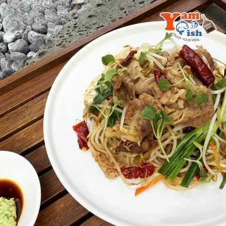 미국산 우삼겹 10kg (1kg X 10팩) 냉동 삼겹양지 구이 이미지