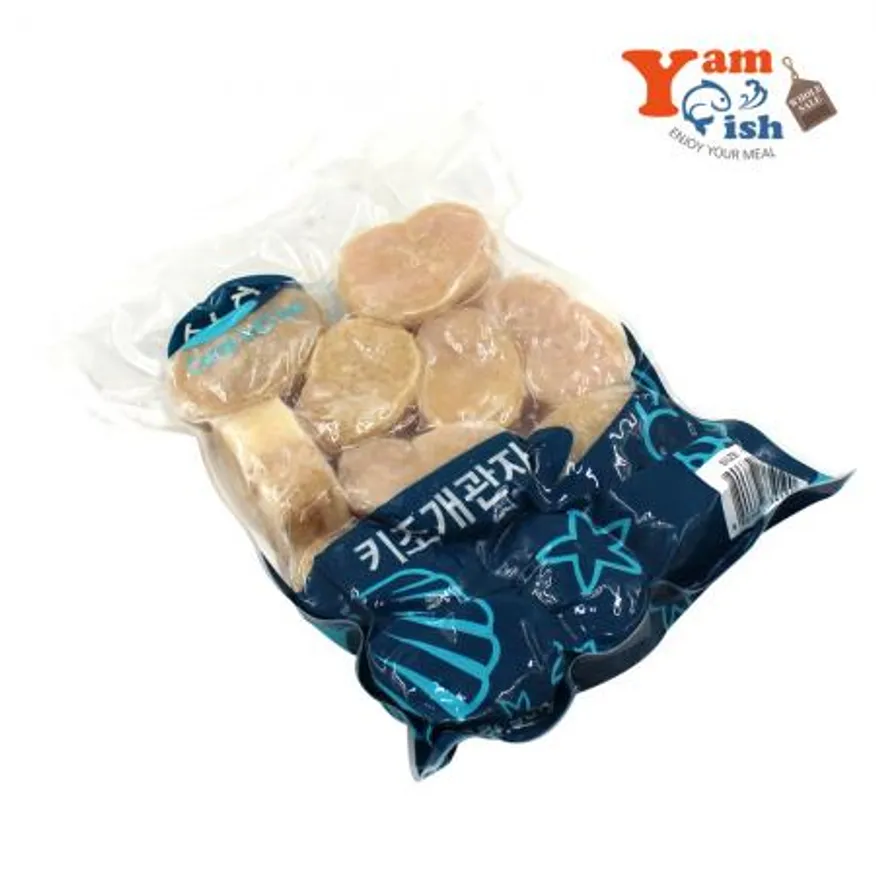 키조개 관자 1kg 11/15 손질 개아지살 이미지