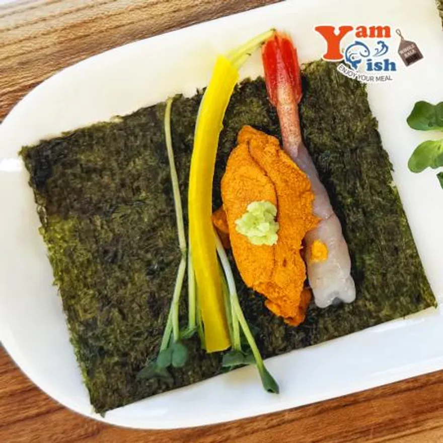 페루 우니 성게알 100g X 20개 이미지