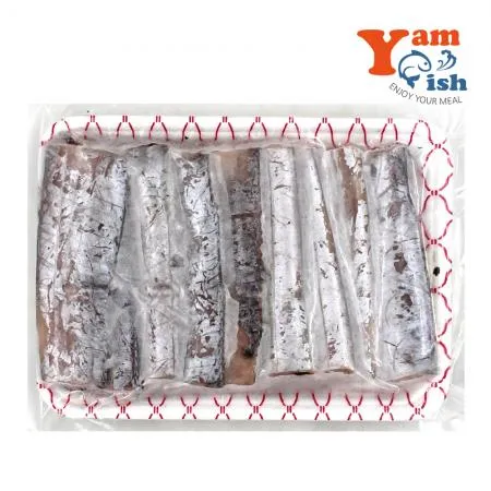 손질 갈치 500g 구이 조림 x 10개 이미지