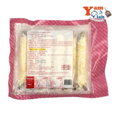 다이아몬드 빵가루 왕새우튀김 300g (50g 6미) 이미지