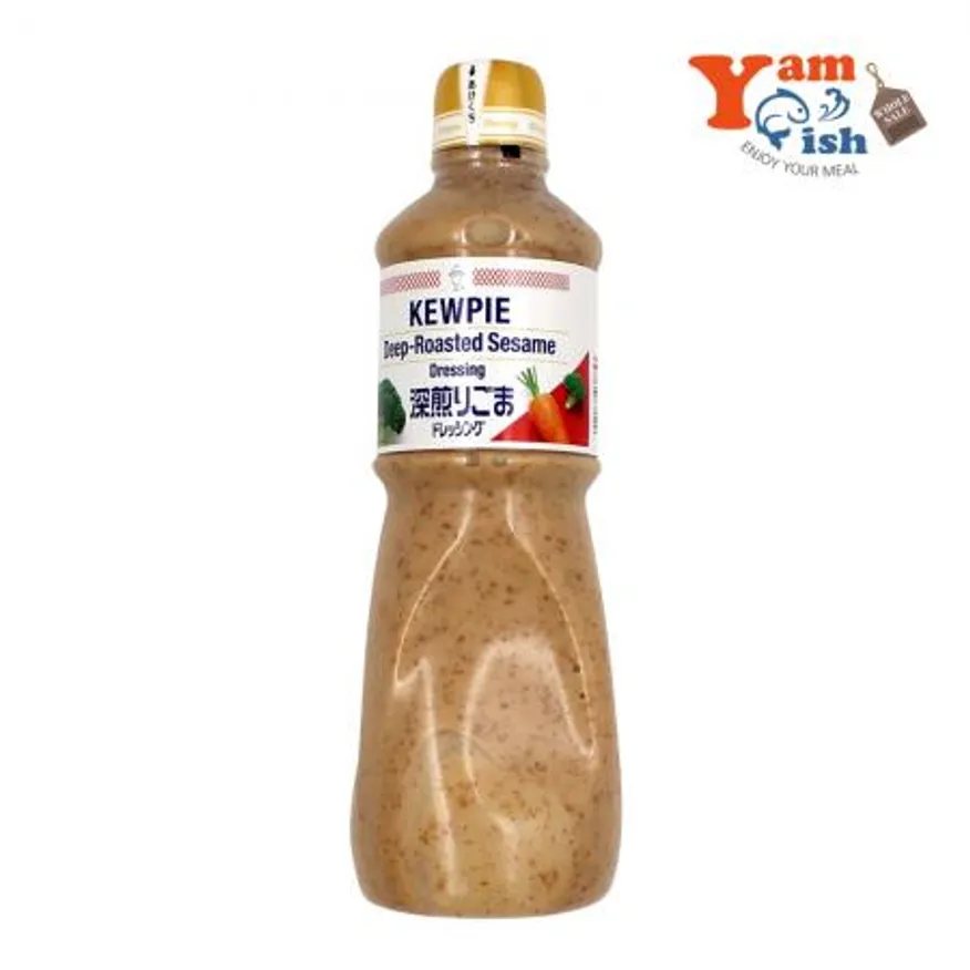 큐피 참깨 드레싱 1L 이미지