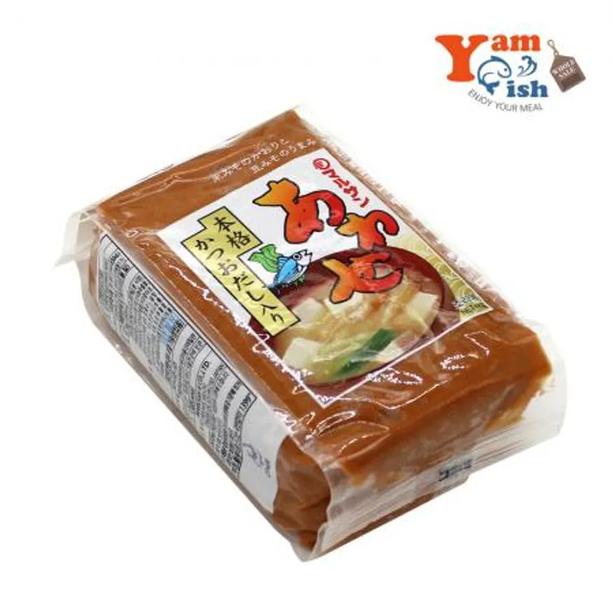 마루산 아와세 적 된장 1kg 이미지