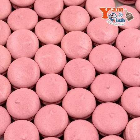 딸기 마카롱 100개입 1박스 x 2개 대용량 이미지