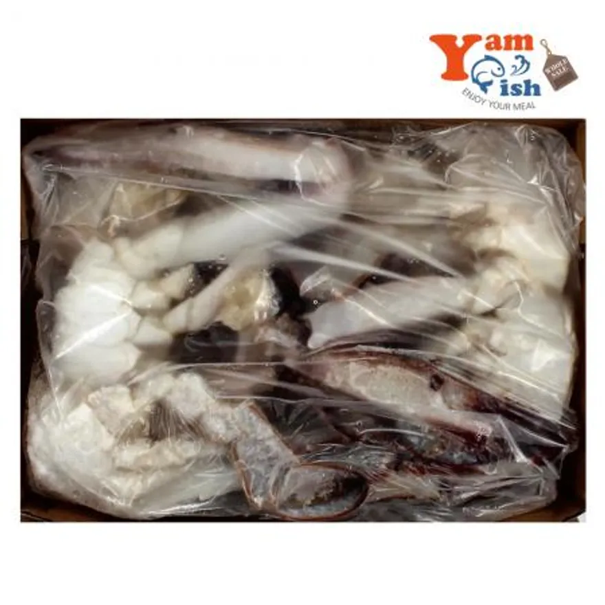 냉동 절단꽃게 3L 450g 이미지