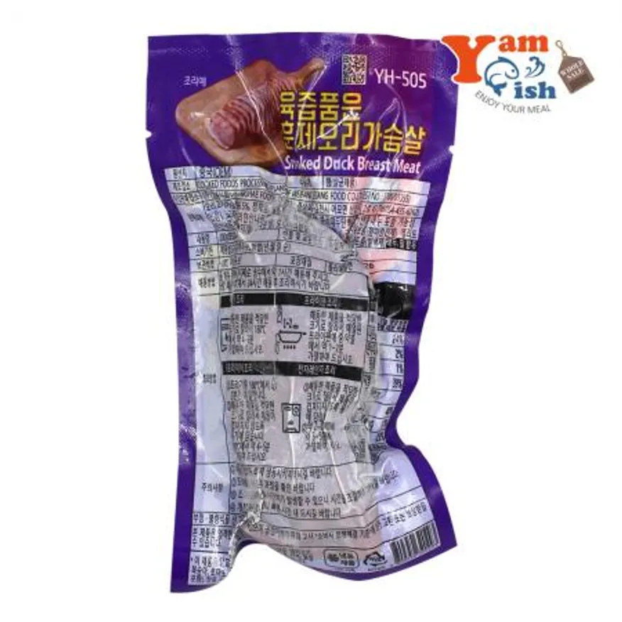 육즙품은 훈제오리 가슴살 200g x 20개 이미지