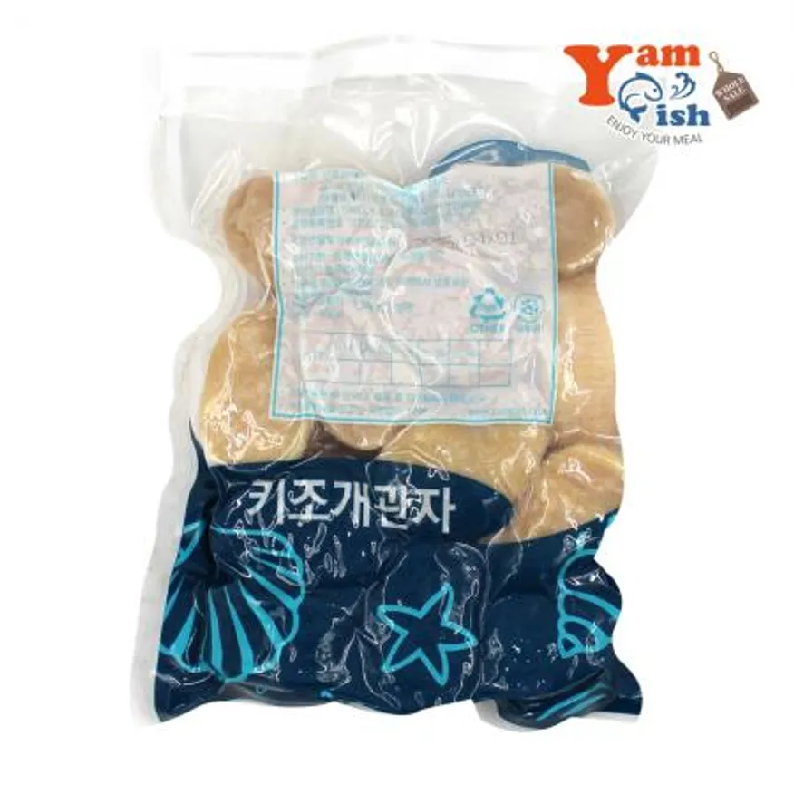 키조개 관자 1kg 11/15 손질 개아지살 이미지