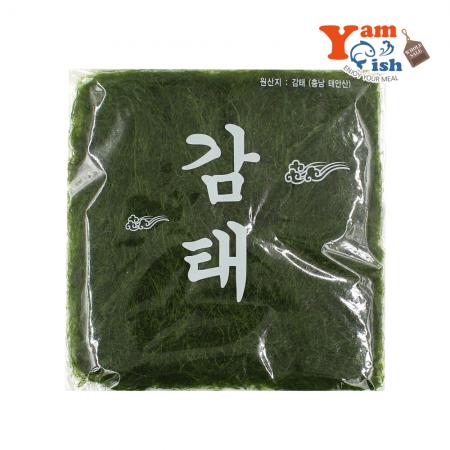 서해안 자연산 구운감태 감태김 35g x 10봉