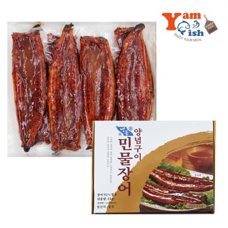 동림 민물장어 양념구이 1kg 8미 X 10개