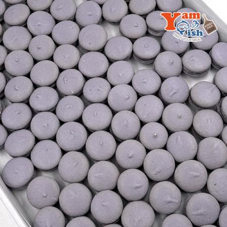 블루베리 마카롱 100개입 1박스 x 2개 대용량