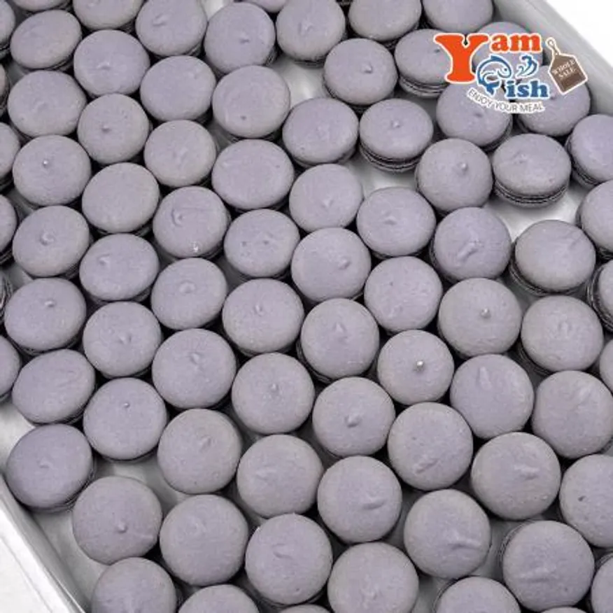 블루베리 마카롱 100개입 1박스 x 2개 대용량 이미지