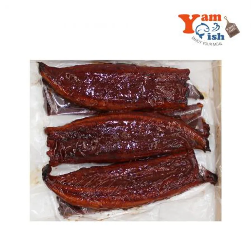 동림 민물장어 양념구이 1kg 6미 X 10개 이미지