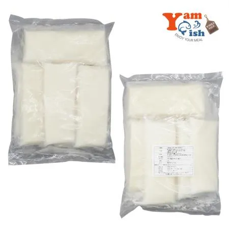 대포한치 2kg 2L 손질 대왕한치 물회용 횟감용 이미지