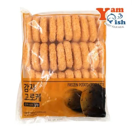 감자고로케 900g (30개입)