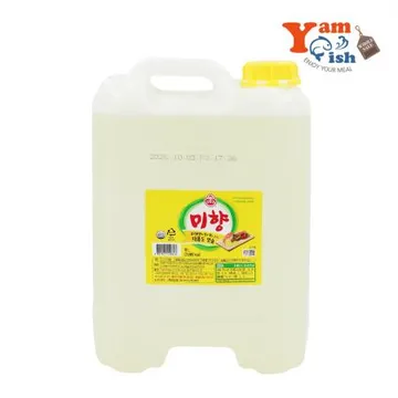 오뚜기 미향 18L 대용량