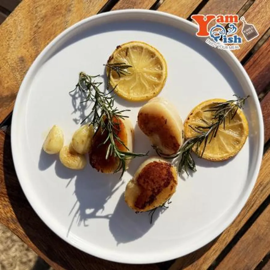 키조개 관자 800g 16/20 손질 개아지살 이미지