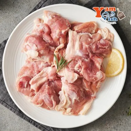 닭정육 뼈없는 순살 닭다리살 2kg 페르디가오 브라질산 이미지