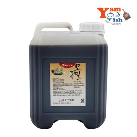 선도 모밀쯔유 10kg 대용량 