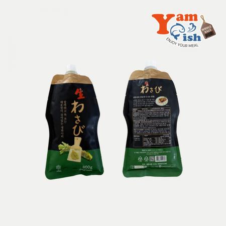 코우 생와사비 800g X 20개