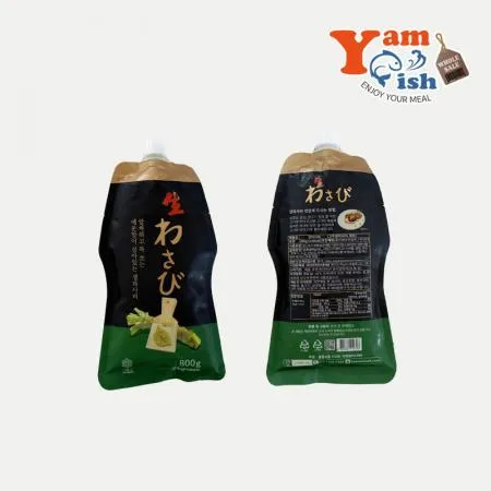 코우 생와사비 800g X 20개