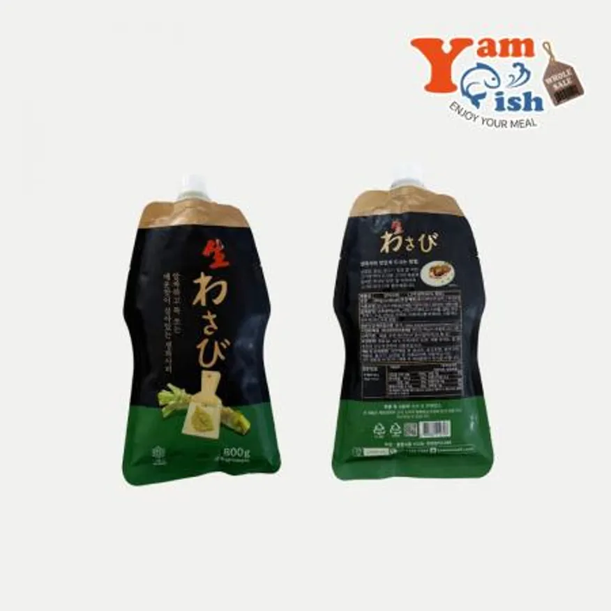 코우 생와사비 800g X 20개 이미지