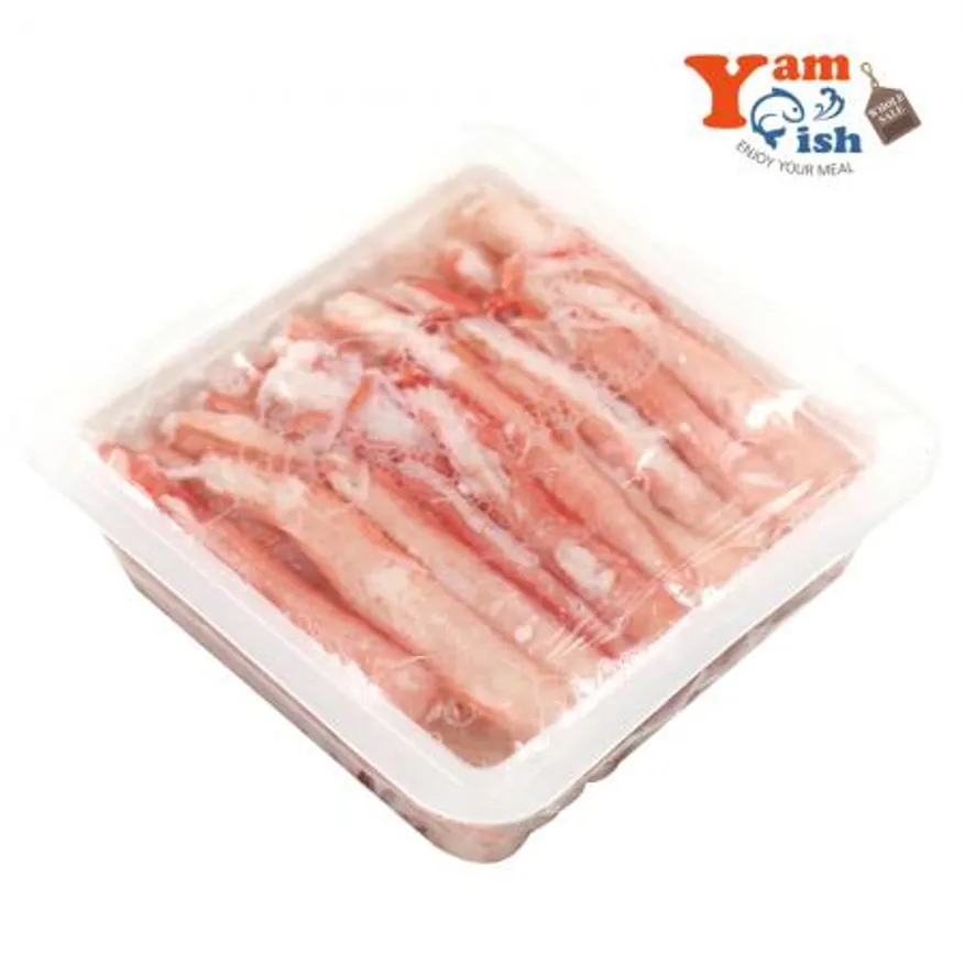 붉은 대게 다리살 350g 냉동 붉은대게살97%(국내산) 이미지