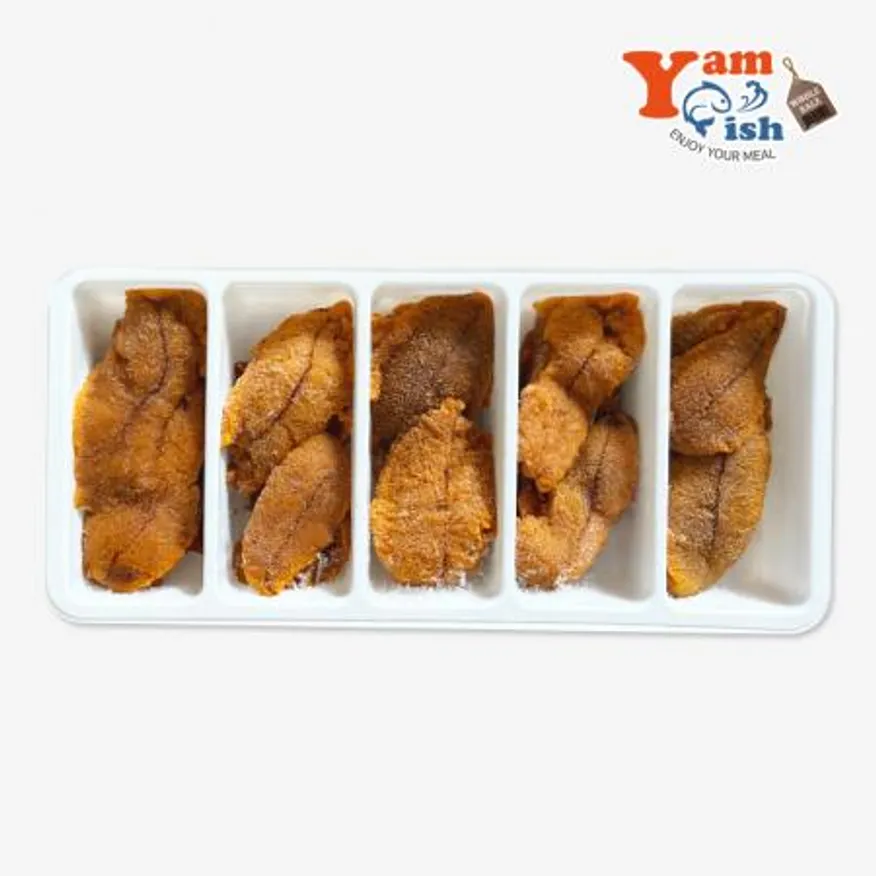 페루 우니 성게알 100g X 20개 이미지