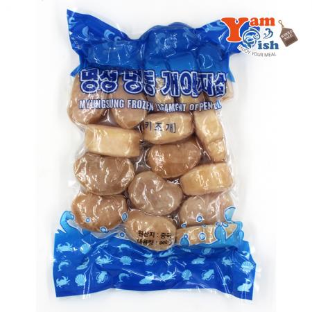 키조개 관자 800g 21/25 손질 개아지살