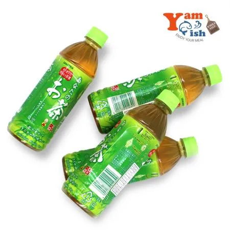 산가리아 당신의 녹차 500ml x 24개 일본산