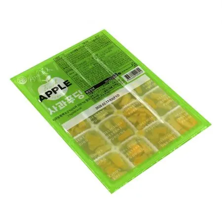 샐러드미인 사과푸딩 1kg 이미지