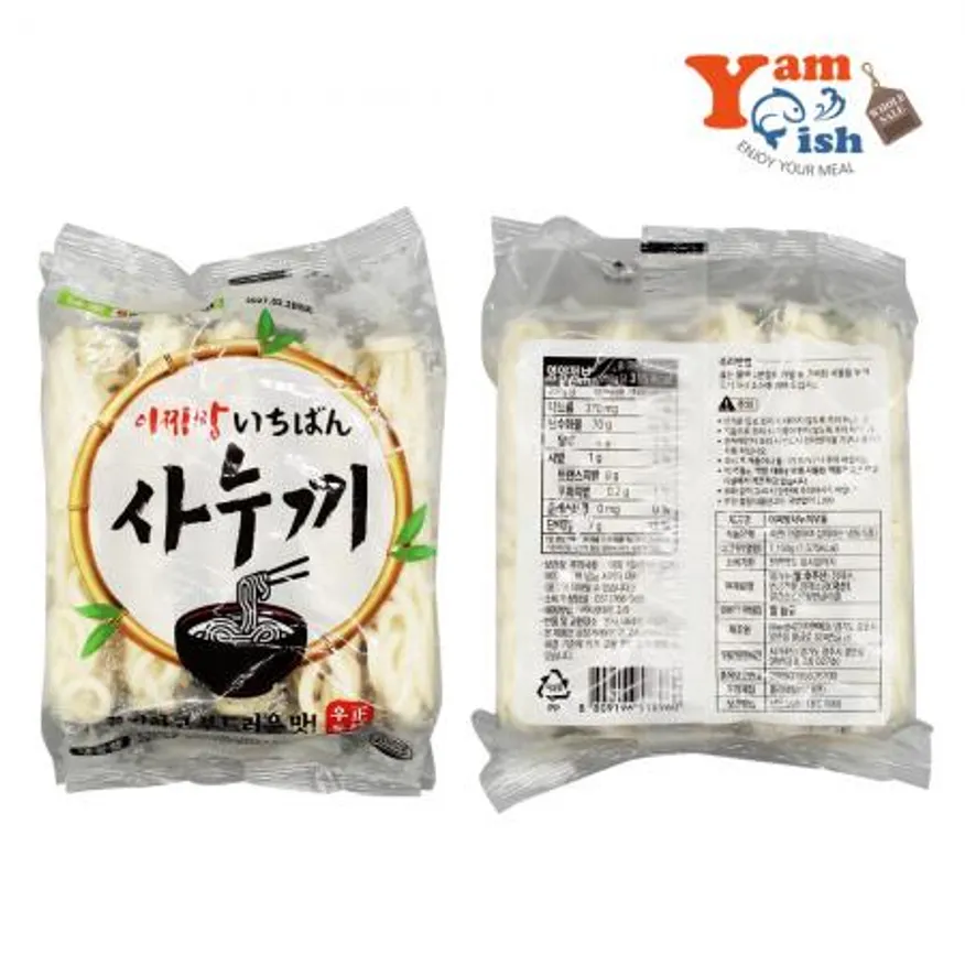이찌방 사누끼우동 1.15kg (230g x 5개입) 이미지