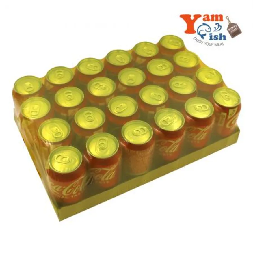 코카콜라 뚱캔 355ml*24개입 이미지