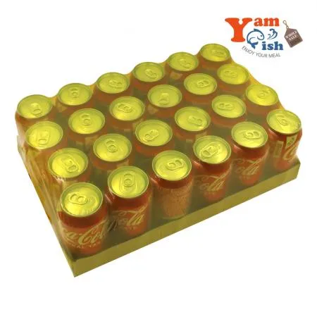 코카콜라 뚱캔 355ml*24개입 이미지