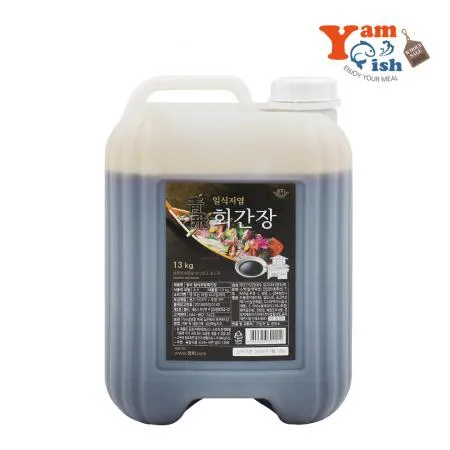 청비 일식저염 회간장 13kg