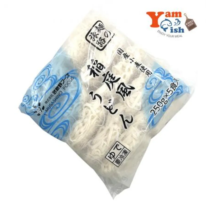 이나니와 우동면 1.25kg (250g x 5개입) 이미지