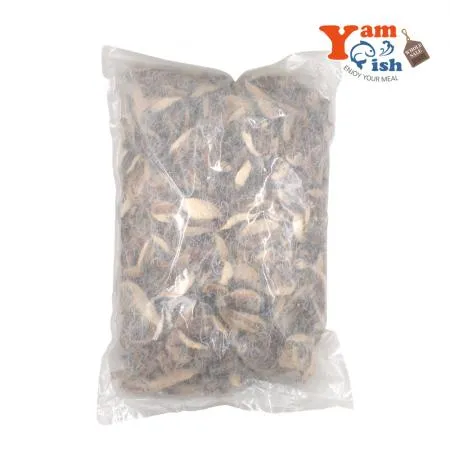 건표고버섯 슬라이스 1kg  이미지