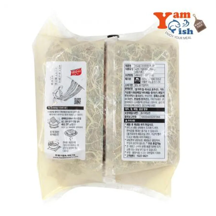 면사랑 프리미엄 메밀면 1.25kg (250g x 5개입) 이미지