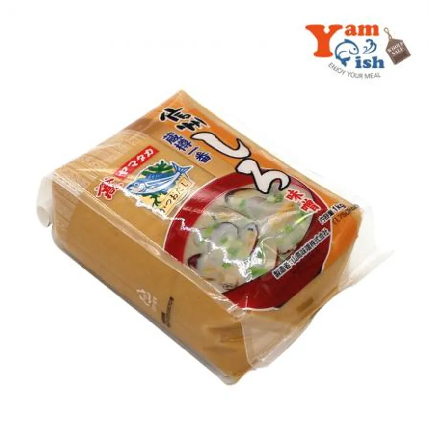 신슈 아와세 시로미소 백된장 1kg 이미지