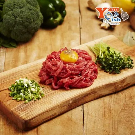 국내산 냉동육회 1kg 이미지