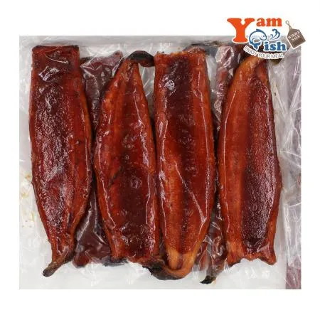 참장어 민물장어 양념구이 8미 1kg x 10개 이미지