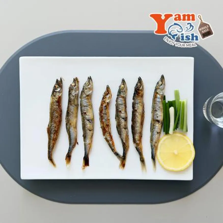 시사모 500g (25미) 시샤모 열빙어 이미지