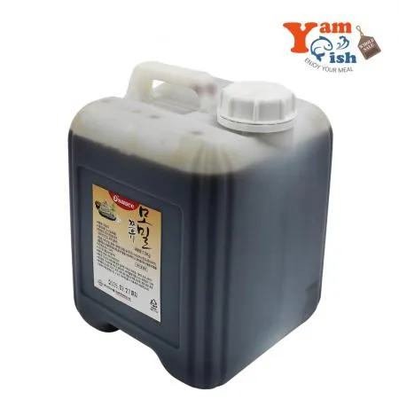 선도 모밀쯔유 10kg 대용량  이미지