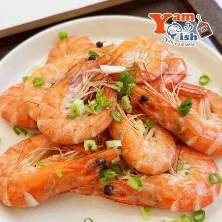 흰다리새우 2kg 30/40 이미지