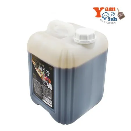 청비 일식저염 회간장 13kg 이미지