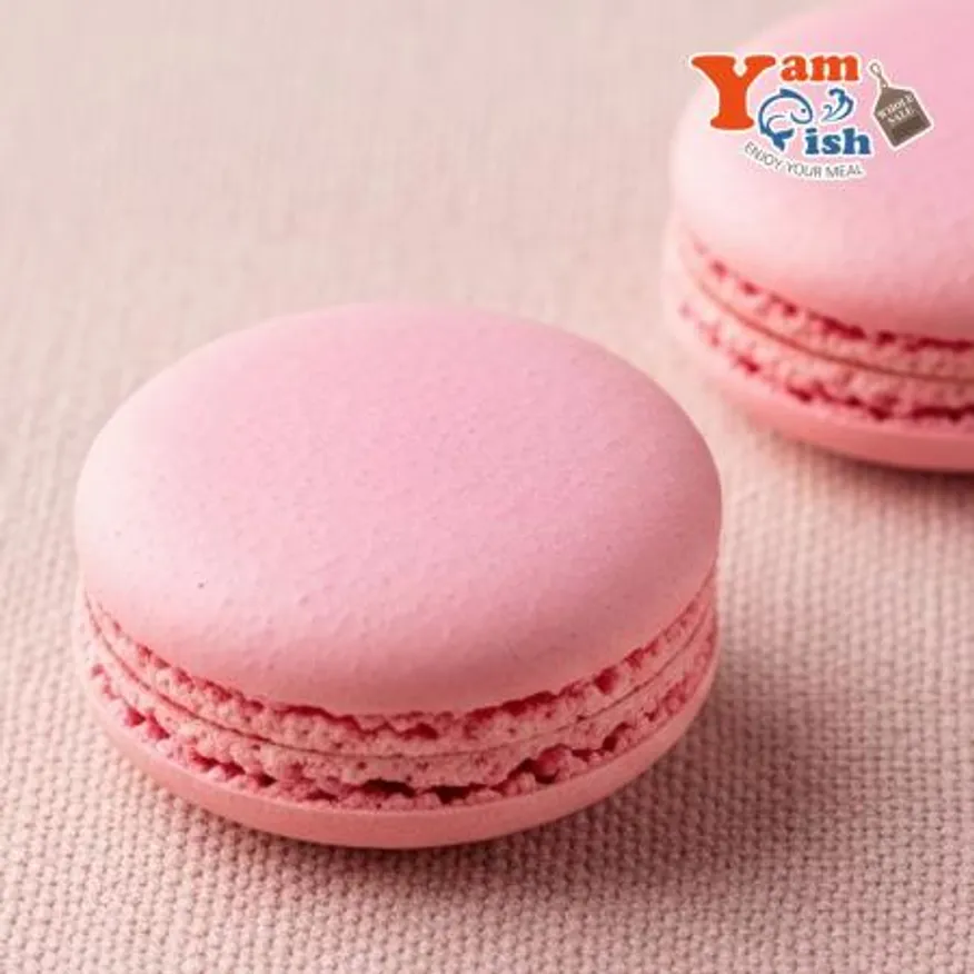 딸기 마카롱 100개입 1박스 x 2개 대용량 이미지